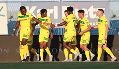 Prevljak junak Istre 1961, odličan udarac glavom za bod Puljana