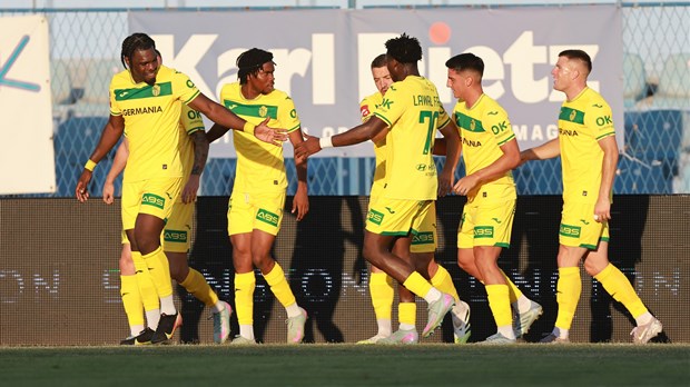 Prevljak junak Istre 1961, odličan udarac glavom za bod Puljana