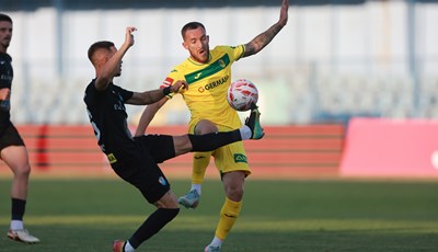 Vukovar 1991 ima premijeru u Gradskom vrtu, u goste mu dolazi Istra 1961