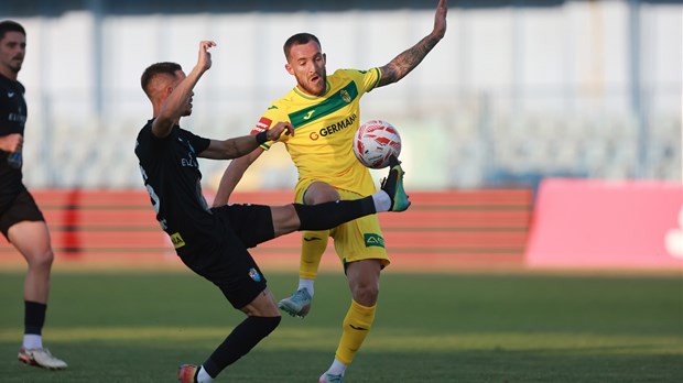 Lončar se prerano poveselio, VAR poništio pogodak gostiju