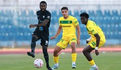 Vukovar vrlo brzo izjednačio nakon vodstva Istre