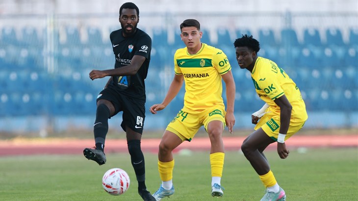 Vukovar vrlo brzo izjednačio nakon vodstva Istre