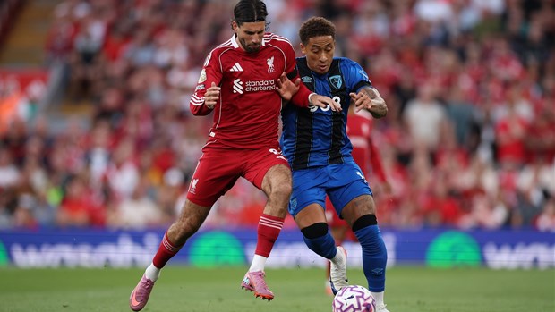 Liverpool i Bournemouth otvorili novu sezonu Premier lige, gosti namučili Redse