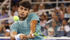 Rubljov namučio Alcaraza, Zverev se prošetao do polufinala i dvoboja protiv sjajnog Španjolca