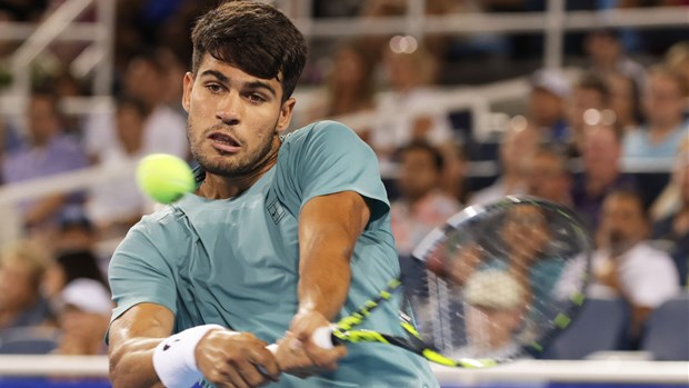 Rubljov namučio Alcaraza, Zverev se prošetao do polufinala i dvoboja protiv sjajnog Španjolca