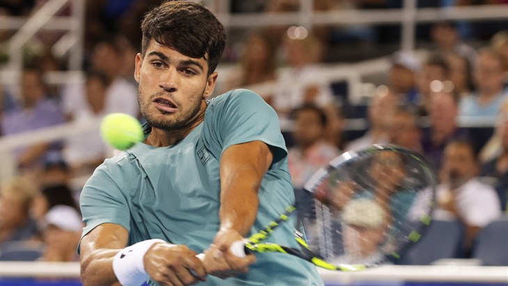 Rubljov namučio Alcaraza, Zverev se prošetao do polufinala i dvoboja protiv sjajnog Španjolca