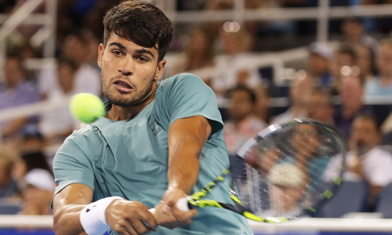 Rubljov namučio Alcaraza, Zverev se prošetao do polufinala i dvoboja protiv sjajnog Španjolca
