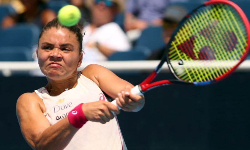 Jasmine Paolini preokretom izbacila Gauff i izborila polufinale u Cincinnatiju