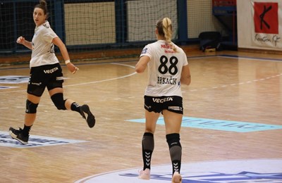 Rukometašice Podravke pobjedom otvorile nastup na jakom turniru u Mađarskoj