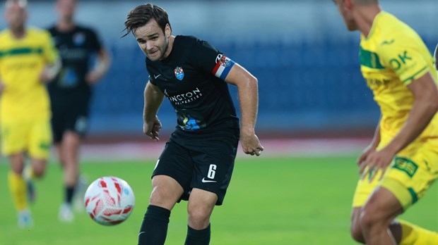 Vukovar prepun samopouzdanja nakon pobjede protiv Dinama, dolazi u goste Istri