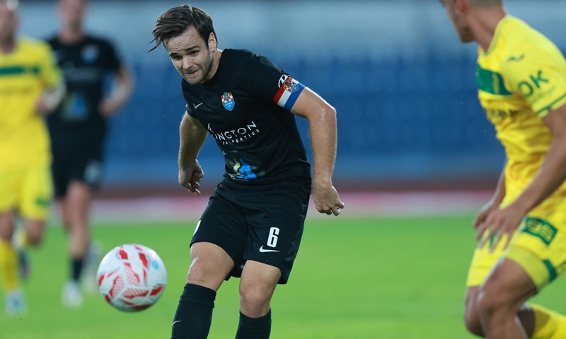 Vukovar prepun samopouzdanja nakon pobjede protiv Dinama, dolazi u goste Istri
