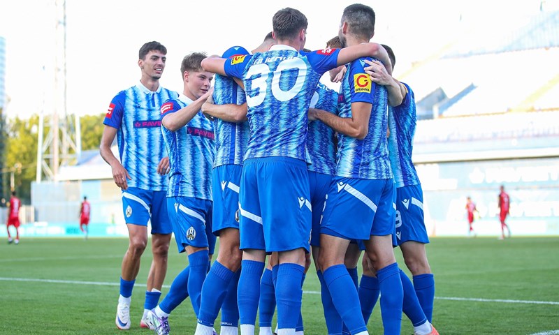Kronologija: Remi Lokomotive i Osijeka