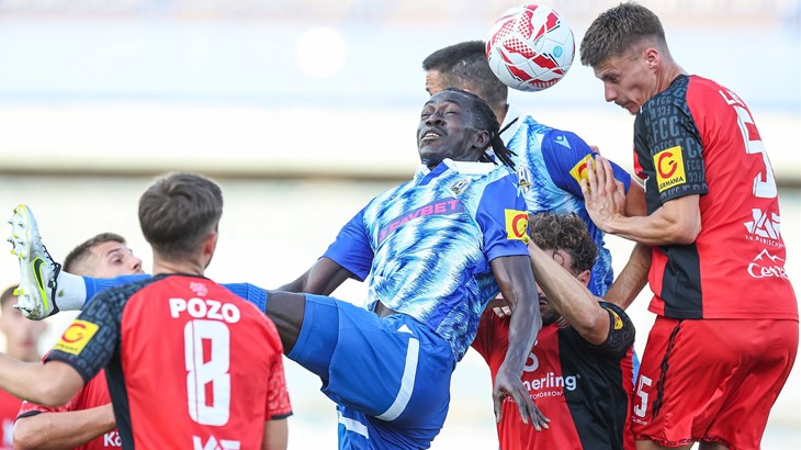 Lokomotiva i Gorica na Maksimiru otvaraju 21. kolo SuperSport HNL-a