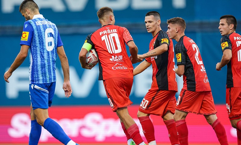 Majstorija Ante Ercega za potvrdu pobjede Gorice