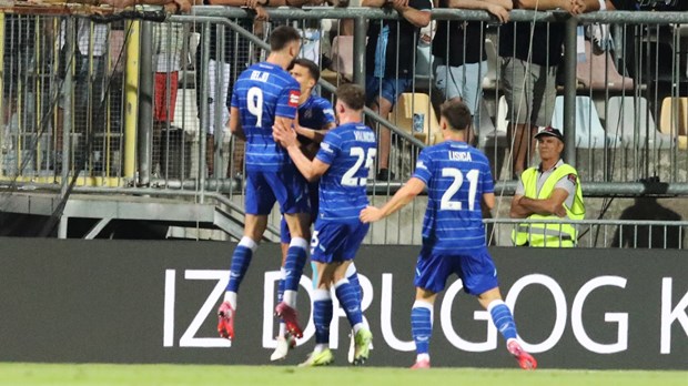 Dinamo poveo nakon krasne akcije, velikog posla Ljubičića i realizacije Belje