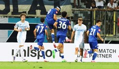 Vidović iznudio kazneni udarac, a Beljo ga realizirao za povećanje vodstva Dinama