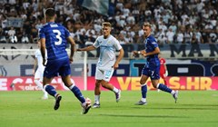 Riječani tražili kazneni udarac nakon pada Fruka u 16 metara, Kolarić smatrao drugačije