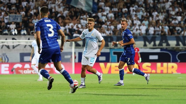 Riječani tražili kazneni udarac nakon pada Fruka u 16 metara, Kolarić smatrao drugačije