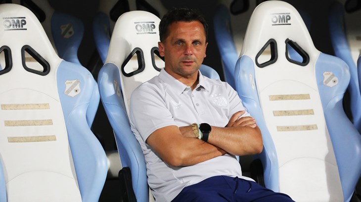 Kovačević: 'Volio bih da možemo cijelu utakmicu igrati kao u prvom dijelu i uvjeren sam da ćemo moći'