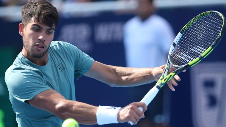 Sjajni Alcaraz bez izgubljenog seta do polufinala US Opena