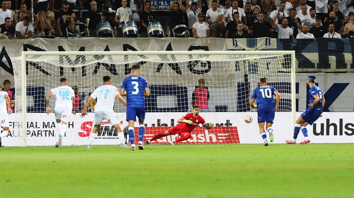 Beljo: 'Imam dobre suigrače koji mogu kreirati, ja samo moram biti na pravom mjestu'