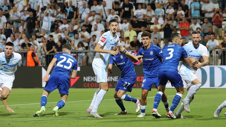 Dinamo i Rijeka saznali raspored odigravanja ligaške faze europskih natjecanja