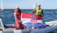 Josip Tafra osvojio zlatnu medalju na Europskom prvenstvu u klasi ILCA 6