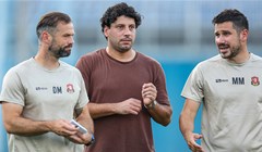 Carević: 'Ovo mi je potvrda da smo na dobrom putu, ali ne treba letjeti i misliti tko zna što'