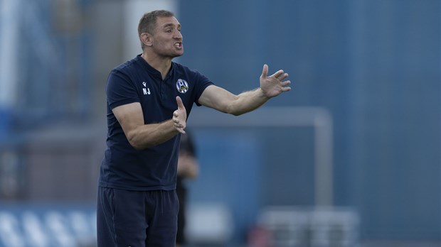 Jelavić: 'Bilo se teško pripremiti za ovu utakmicu, nismo bili sigurni kako će Rijeka igrati'