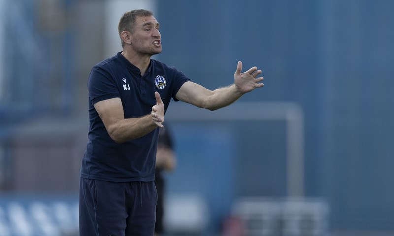 Jelavić: 'Možda je bilo zaleđe kod prvog gola Hajduka, a u glavi mi je samo Lokomotiva'