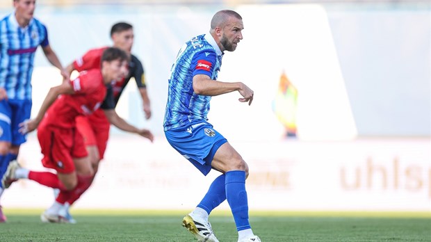 Svi pogoci i prilike iz vrlo zanimljivog dvoboja na Maksimiru i preokreta Gorice protiv Lokomotive