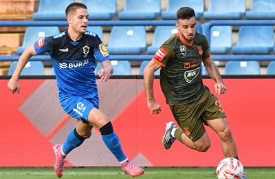 [UŽIVO] Posljednjeplasirani Osječani u Varaždinu traže vrlo važne bodove