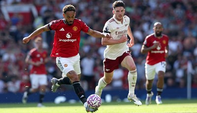 Manchester United na Old Traffordu traži skok na tablici protiv zadnje momčadi Premier lige