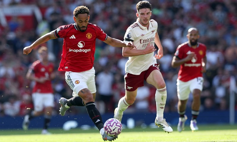 Manchester United na Old Traffordu traži skok na tablici protiv zadnje momčadi Premier lige