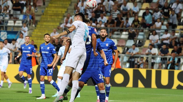 Dinamo traži iskupljenje nakon poraza u Vinkovcima, Rijeka se diže u formi