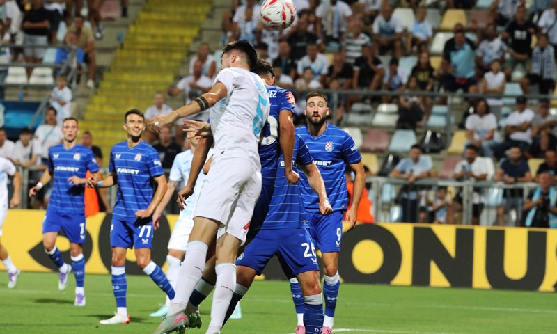 Dinamo traži iskupljenje nakon poraza u Vinkovcima, Rijeka se diže u formi