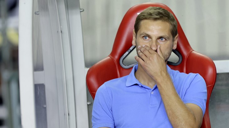 Gregurina: 'Hajduk je bio bolji cijelu utakmicu'