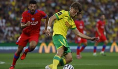 PSG tijesno slavio u gostima kod Nantesa, Lille u utakmici sa šest golova do boda u Brestu