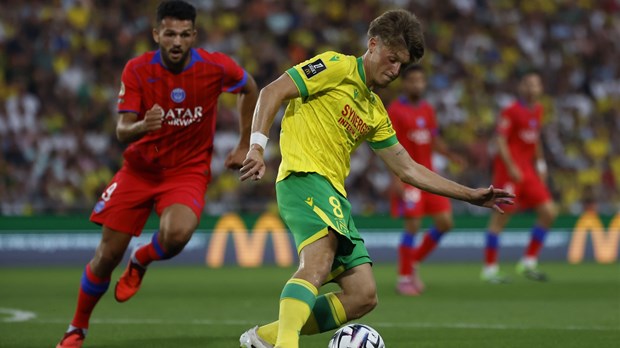 PSG tijesno slavio u gostima kod Nantesa, Lille u utakmici sa šest golova do boda u Brestu