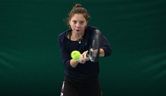 Hrvatska teniska reprezentacija s najjačim snagama na turniru Billie Jean King Cupa u Varaždinu