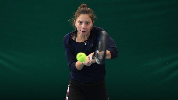 Hrvatska teniska reprezentacija s najjačim snagama na turniru Billie Jean King Cupa u Varaždinu