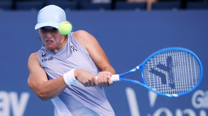 Swiatek i Ribakina uvjerljivim pobjedama otvorile WTA Finals