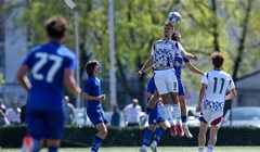 Veliki kiksevi juniora Hajduka i Rijeke: Splićani visoko poraženi u Sesvetama, Rijeka pala u Samoboru