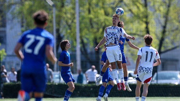 Veliki kiksevi juniora Hajduka i Rijeke: Splićani visoko poraženi u Sesvetama, Rijeka pala u Samoboru