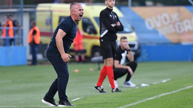 Šafarić: 'Čudno da je završilo 0:0, bilo je stvarno dosta situacija s obje strane'