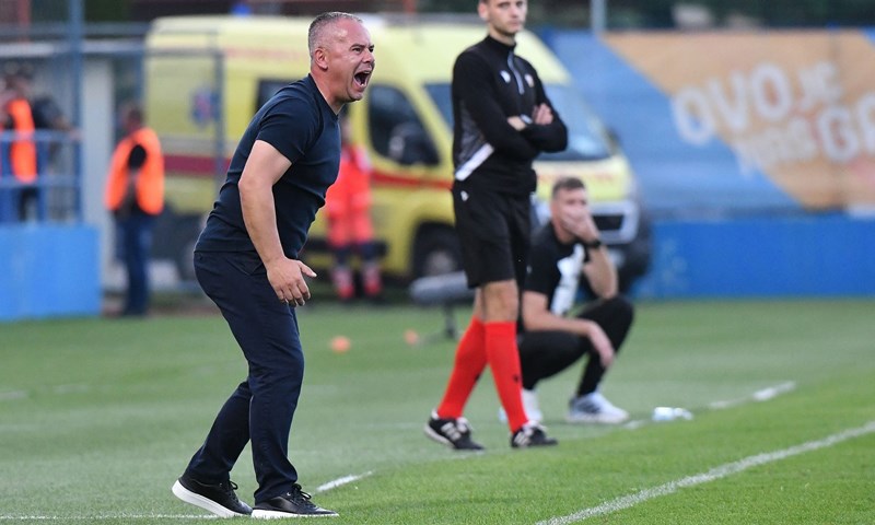 Šafarić: 'Čudno da je završilo 0:0, bilo je stvarno dosta situacija s obje strane'