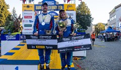 Brat i sestra Ravenščak upisali odličan nastup na zahtjevnom rallyju u Češkoj