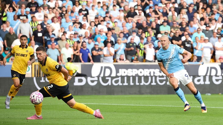 Spektakl na Etihadu: De Bruyneov ekspresni povratak i Haalandov lov na novi rekord