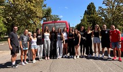 Boieri okupio odbojkašice Mladosti: 'Prioritet je izbjeći ozljede u prvih šest tjedana'