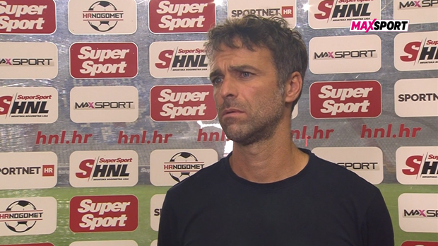 Garcia opet pozvao navijače na strpljenje, Gregurina čestitao Hajduku na zasluženoj pobjedi